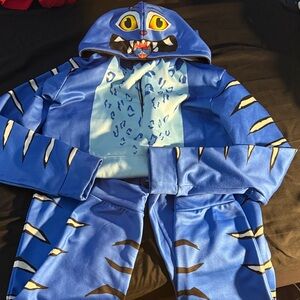 KPop Demon Hunters Derpy Hoodie & Jogger Set